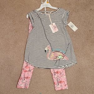 Jessica Simpson 2 piece set